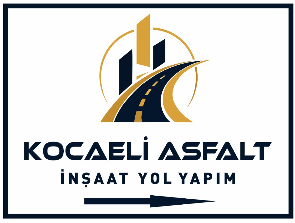 Kocaeli Asfalt Logo